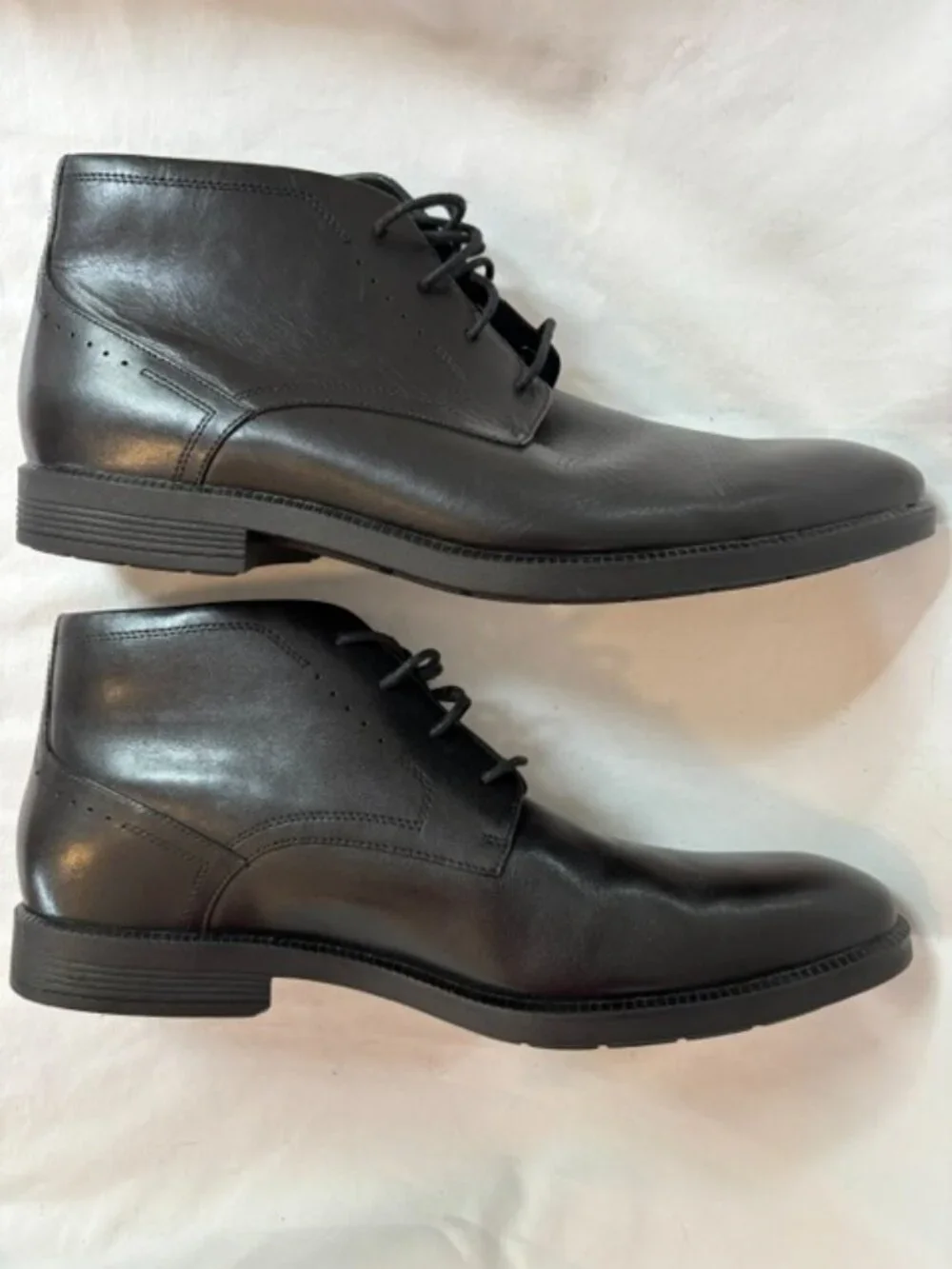 Rockport flynn chukka